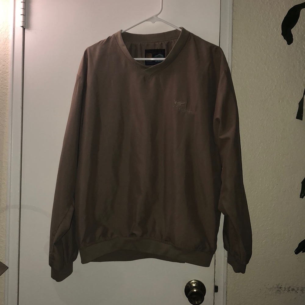 Tan Crewneck